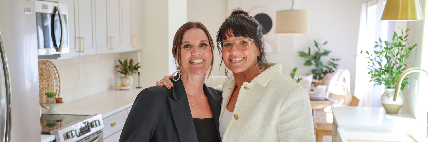 Lyndsay Lamb and Leslie Davis Boost Stagnant Real Estate Listings in ...